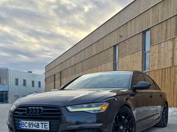 Авто Audi A6 2015 № 8506676