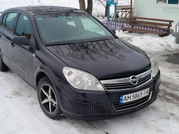 Авто Opel Astra 2007 № 8506677