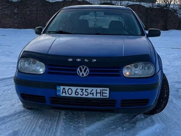 Авто Volkswagen Golf 2000 № 8506678
