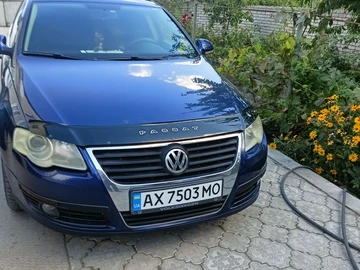 Авто Volkswagen Passat Variant 2006 № 8506679