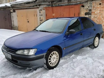 Авто Peugeot 406 1998 № 8506682