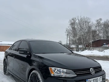 Авто Volkswagen Jetta 2012 № 8506683