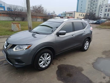 Авто Nissan Rogue 2016 № 8506686