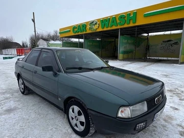 Авто Audi 80 1989 № 8506687