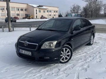 Авто Toyota Avensis 2006 № 8506688