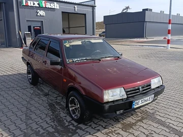 Авто ВАЗ 21099 2007 № 8506694