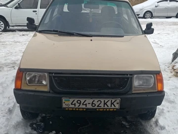 Авто ЗАЗ 1102 1993 № 8506698