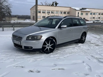 Авто Volvo V50 2006 № 8506701