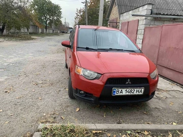 Авто Mitsubishi Colt 2009 № 8506702
