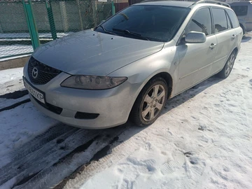 Авто Mazda 6 2004 № 8506703