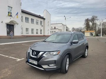 Авто Nissan Rogue 2016 № 8506704