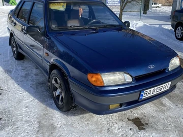 Авто ВАЗ 2115 2007 № 8506705