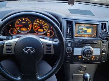 Авто Infiniti Fx 35 2006 № 8506706