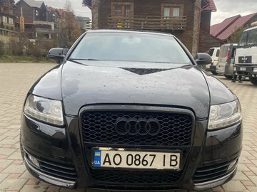 Авто Audi A6 2009 № 8506708