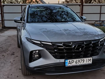 Авто Hyundai Tucson 2021 № 8506713