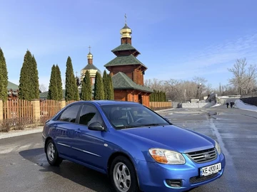 Авто KIA Cerato Forte  2007 № 8506714