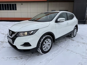 Авто Nissan Qashqai 2020 № 8506716