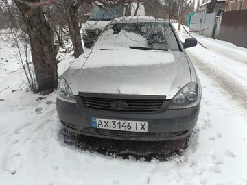 Авто ВАЗ 2170 Priora 2007 № 8506721