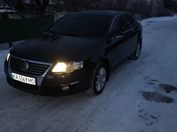 Авто Volkswagen Passat Sedan 2006 № 8506722