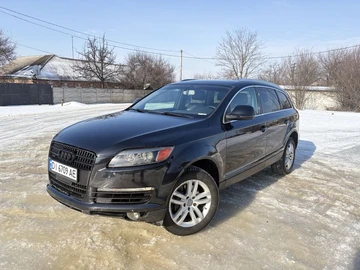 Авто Audi Q7 2009 № 8506723