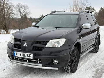 Авто Mitsubishi Outlander 2007 № 8506724