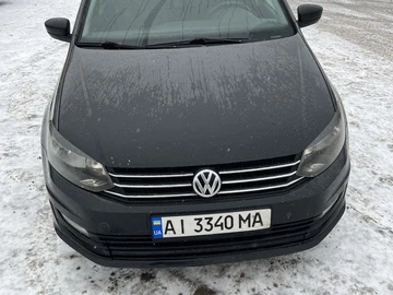 Авто Volkswagen Polo 2016 № 8506728