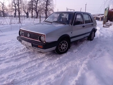 Авто Volkswagen Golf 1989 № 8506729