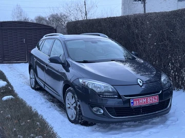 Авто Renault Megane 2012 № 8506730