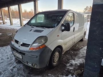 Авто Renault Trafic 2003 № 8506731