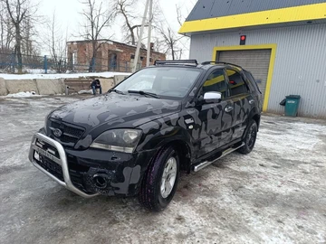 Авто KIA Sorento 2004 № 8506732