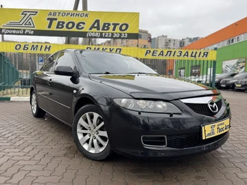 Авто Mazda 6 2005 № 8506736