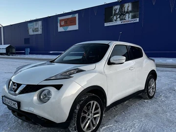 Авто Nissan Juke 2015 № 8506737