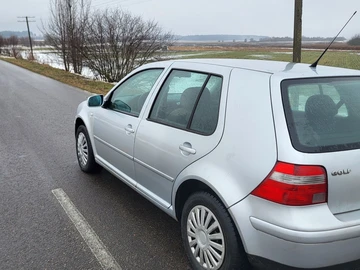 Авто Volkswagen Golf 2002 № 8506739