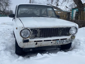 Авто ВАЗ 2101 1980 № 8506812