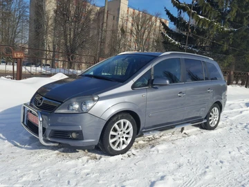 Авто Opel Zafira 2005 № 8506815