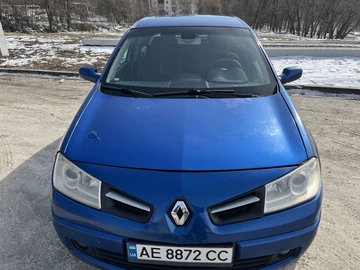 Авто Renault Megane 2008 № 8506817