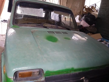 Авто ВАЗ 11113 Oka 1987 № 8506819