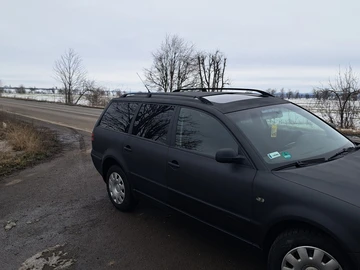 Авто Volkswagen Passat Variant 1999 № 8506822