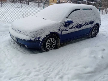 Авто Volkswagen Golf 1998 № 8506826
