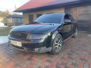 Авто Audi A4 2004 № 8506828