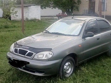 Авто Daewoo Lanos Sens  2008 № 8506829