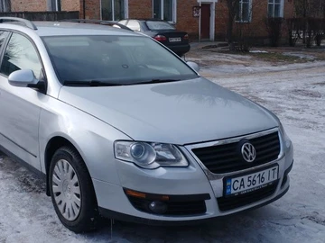 Авто Volkswagen Passat Variant 2006 № 8506830