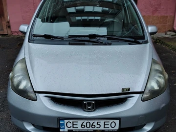 Авто Honda Jazz 2004 № 8506834
