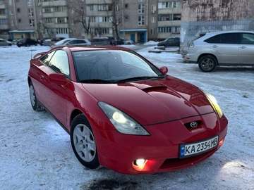 Авто Toyota Celica 2002 № 8506836