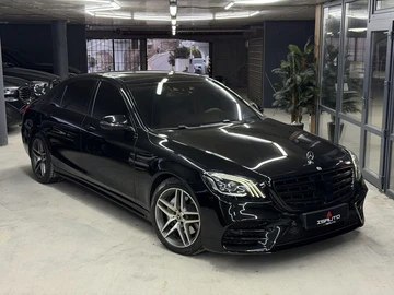 Авто Mercedes S Серия 2015 № 8506837