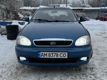 Авто Daewoo Sens 2014 № 8506839