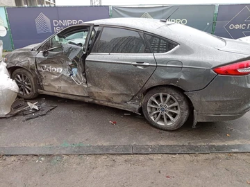 Авто Ford Fusion Usa  2016 № 8506841