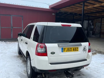 Авто Land Rover Freelander 2010 № 8506842