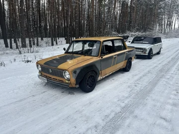 Авто ВАЗ 2101 1987 № 8506843