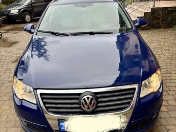 Авто Volkswagen Passat Cc 2005 № 8506844